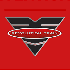 Revol.train logo